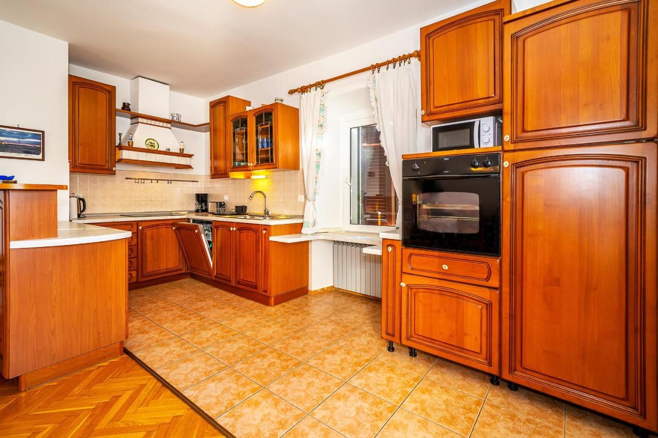 Apartmant Ivan Malinska Zewnętrze zdjęcie