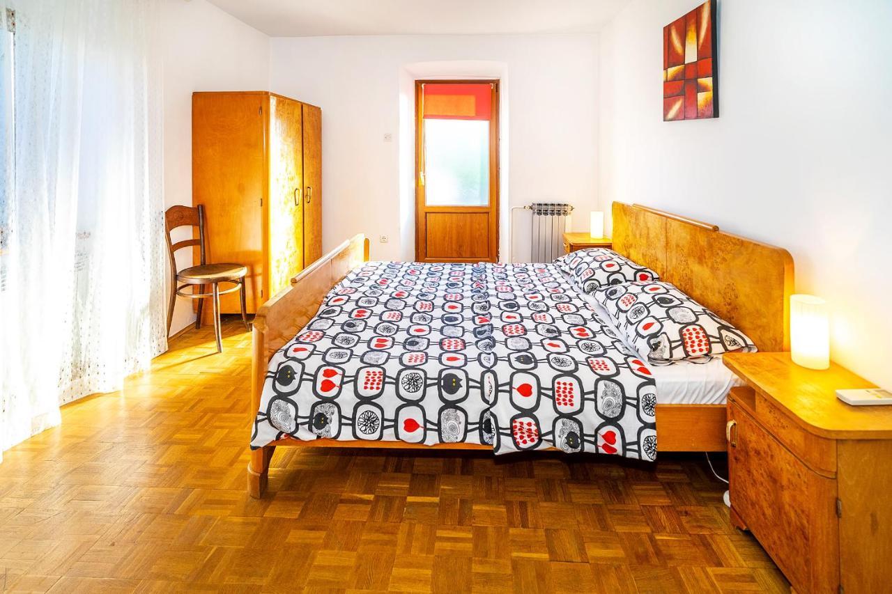 Apartmant Ivan Malinska Zewnętrze zdjęcie