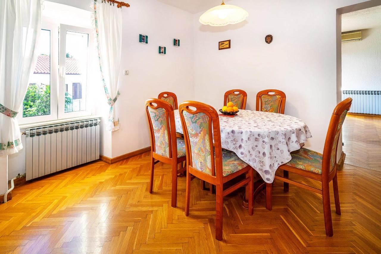 Apartmant Ivan Malinska Zewnętrze zdjęcie