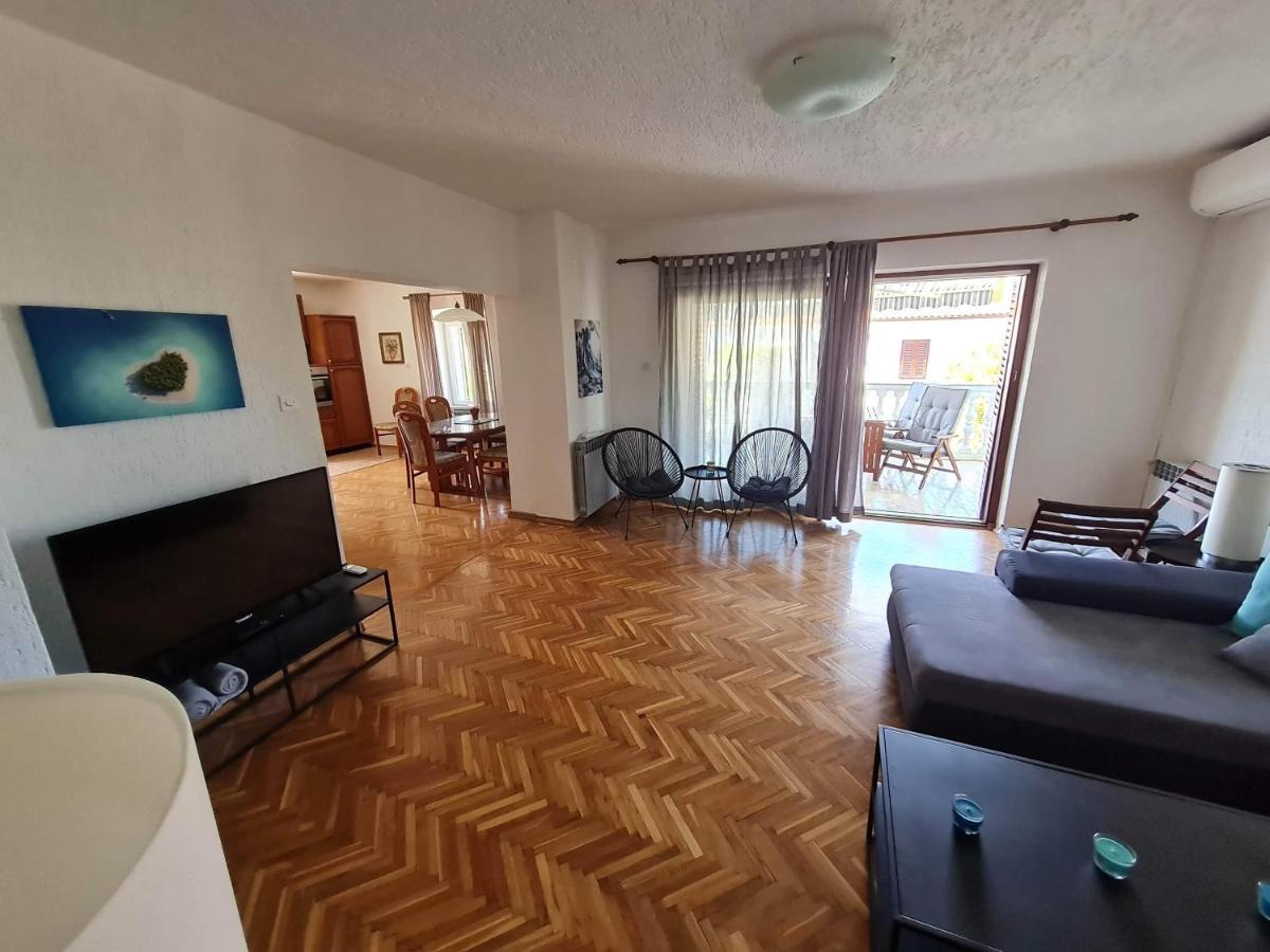 Apartmant Ivan Malinska Zewnętrze zdjęcie